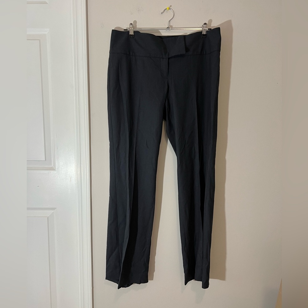 The limited Drew fit straight leg pants